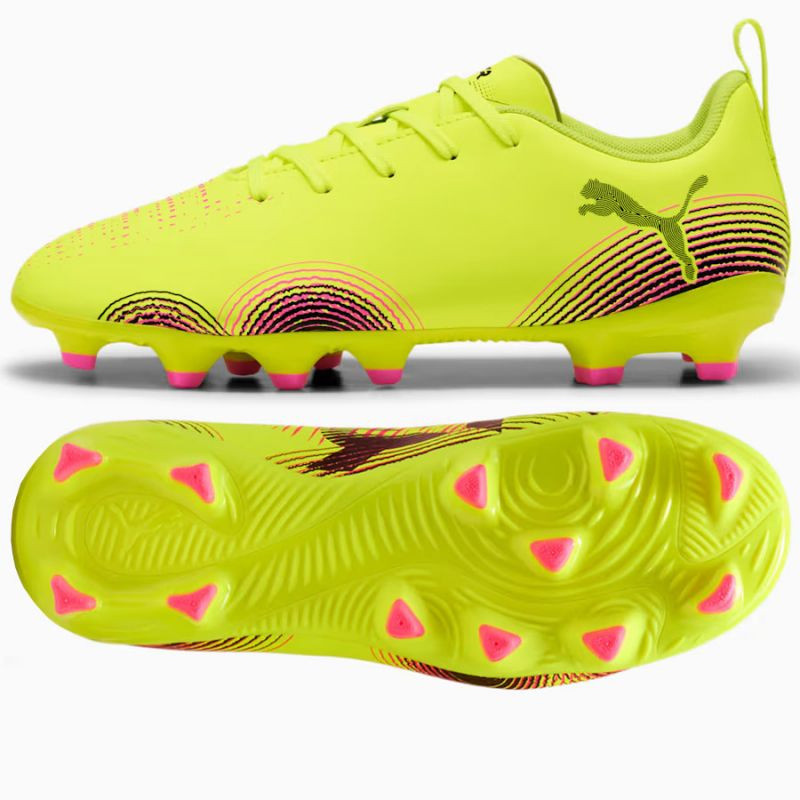 Fotbalové boty Puma Future 8 Play FG/AG Jr 108144-03 38
