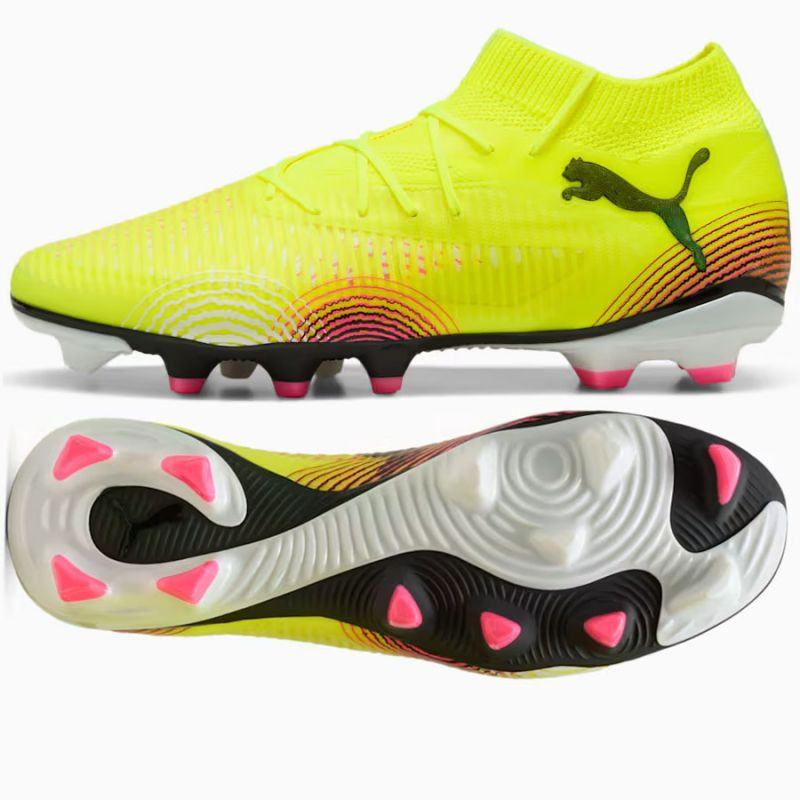 Fotbalové boty Puma Future 8 Pro FG/AG M 108139-03 42