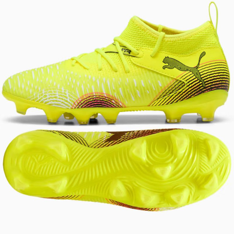 Kopačky Puma Future 8 Match FG/AG Jr 108143-03 37 1/2