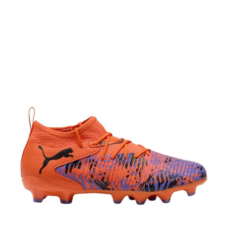 Fotbalové boty Puma Future 8 Match Creativity FG/AG Jr 108436 01 38,5