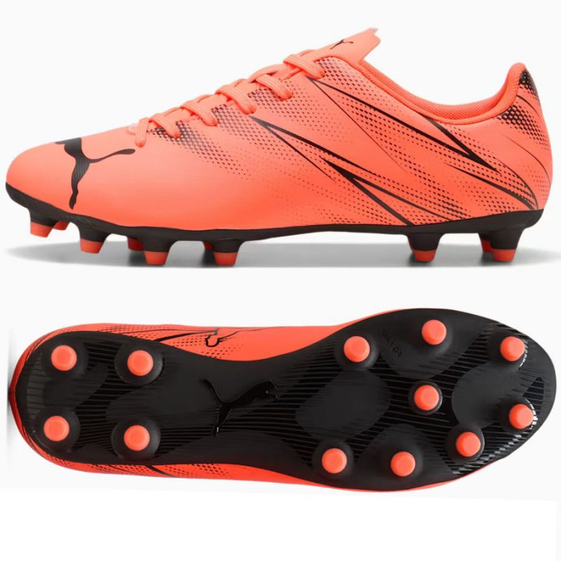 Fotbalové boty Puma Attacanto FG/AG M 107477-14 46 1/2