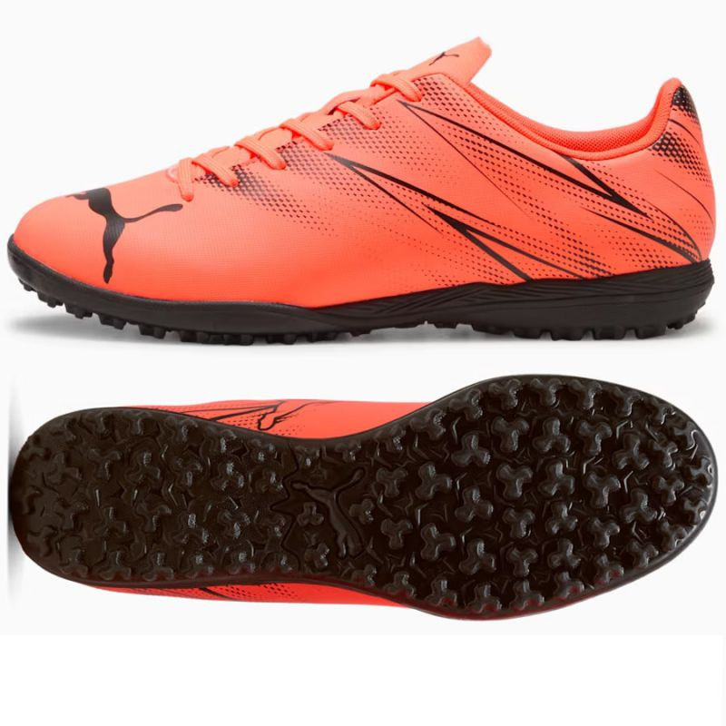 Fotbalové boty Puma Attacanto TT M 107478-13 42 1/2