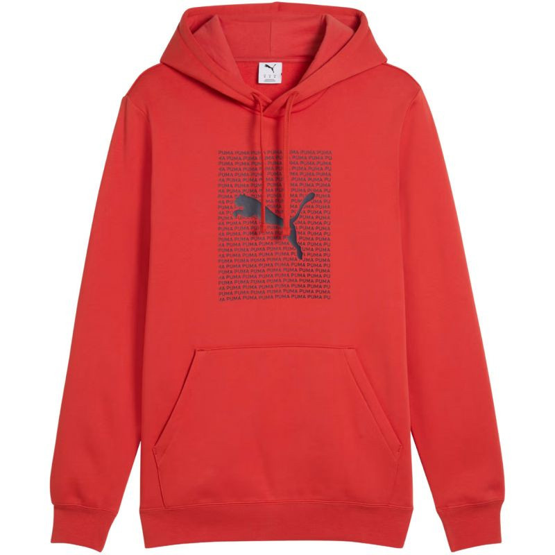 Mikina Puma Ess Logo Lab Hoodie FL M 684669 15 pánské L