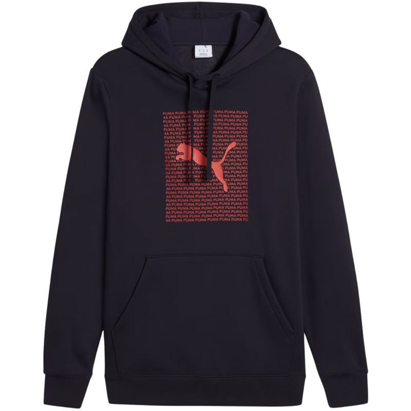 Mikina Puma Ess Logo Lab Hoodie FL M 684669 16 pánské S