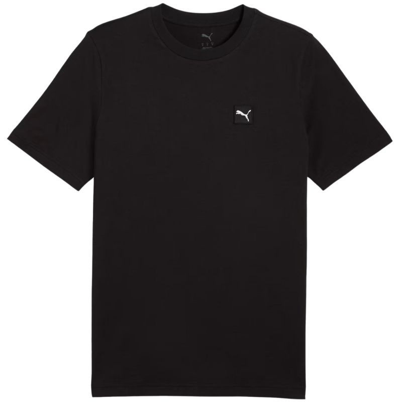 Puma Ess Elevated Tee M 684726 01 pánské tričko L