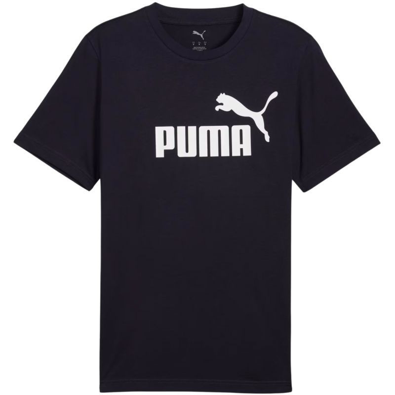 Puma Ess No.1 Logo Tee M 682532 16 pánské tričko m