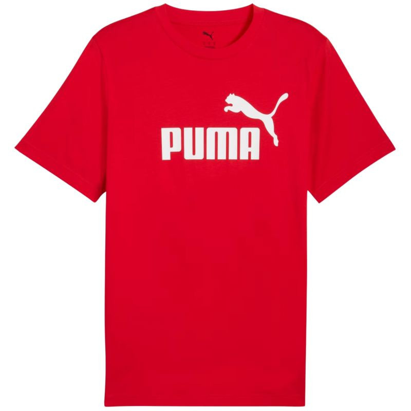 Puma Ess No.1 Logo Tee M 682532 11 pánské tričko L