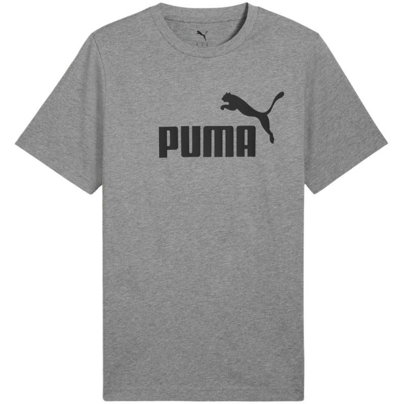 Puma Ess No.1 Logo Tee M 682532 03 pánské tričko s