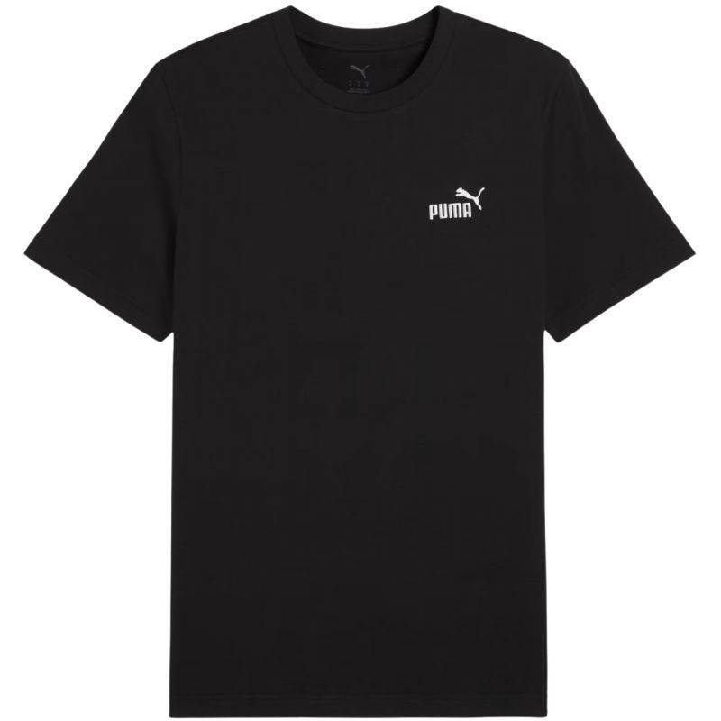 Puma Ess Small No.1 Logo Tee M 682534 01 pánské L