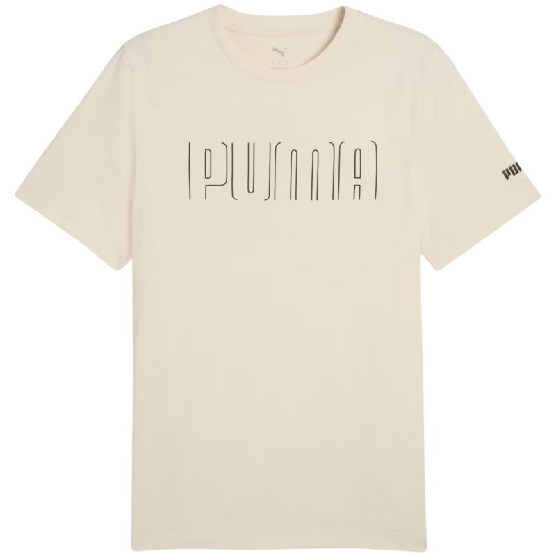 Puma Sport Graphic Tee M 684617 87 pánské tričko m
