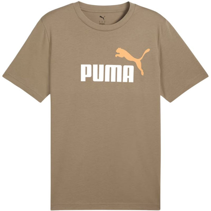 Puma Ess 2 Color No.1 Logo t-shirt M 684708 83 pánské L