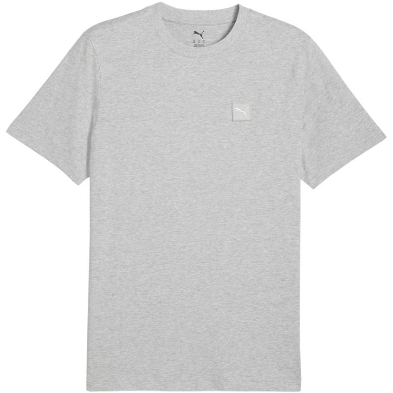 Puma Ess Elevated Tee M 684726 04 pánské tričko L