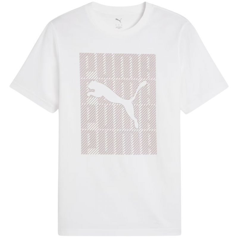 Puma Graphics Wording T-shirt M 684825 02 pánské 2 XL