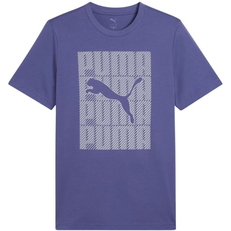 Puma Graphics Wording T-shirt M 684825 46 pánské S