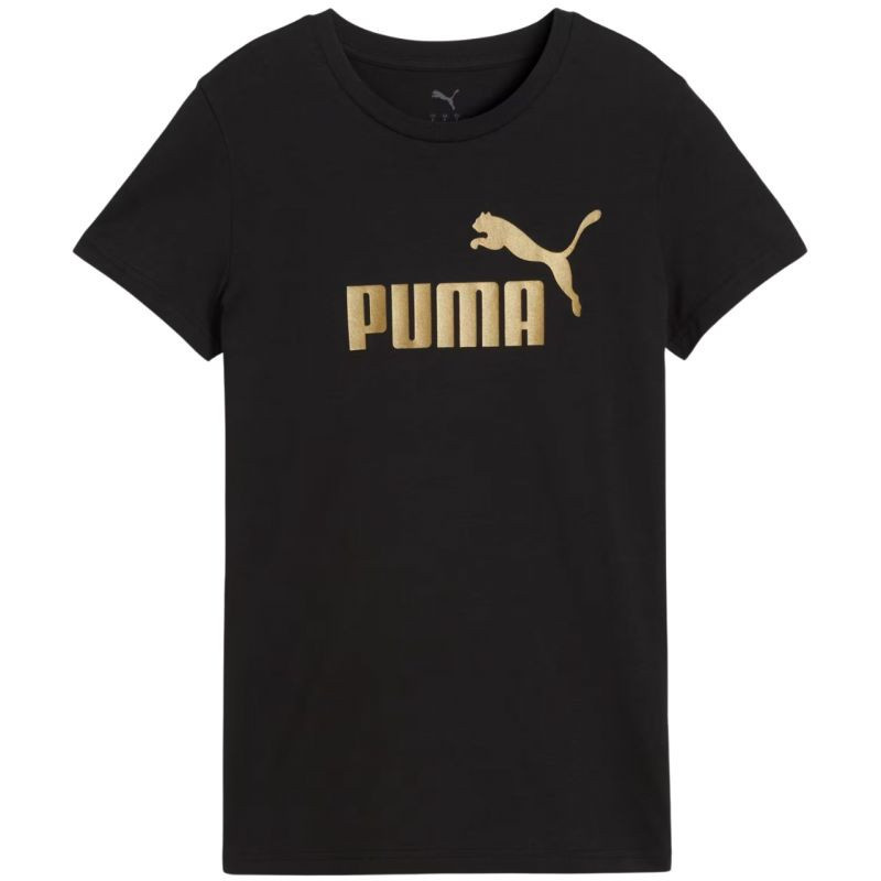 Puma Ess Metallic No.1 Logo T-Shirt W 631536 51 2 XL