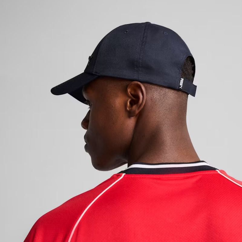 Puma ESS Metal Cat baseballová čepice 025994-06 jedna velikost