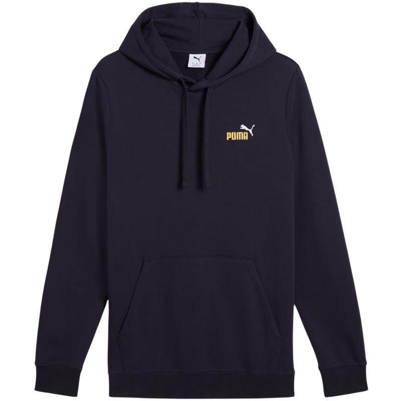 Mikina Puma Ess 2 Color Small No.1 Logo Hoodie TR M 684719 16 pánské M