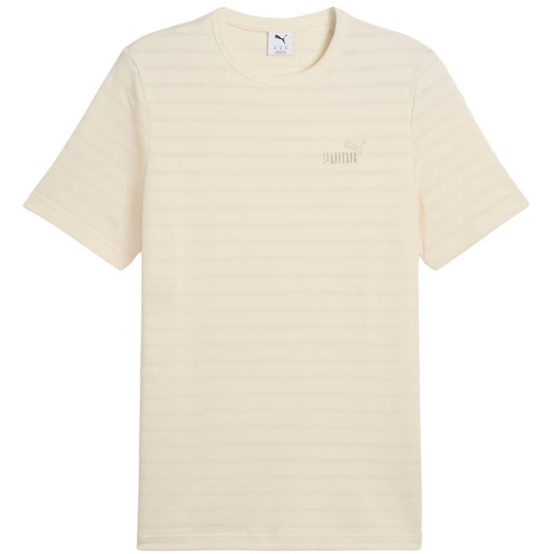 Puma Ess Elevated Structured T-shirt M 684722 99 pánské L
