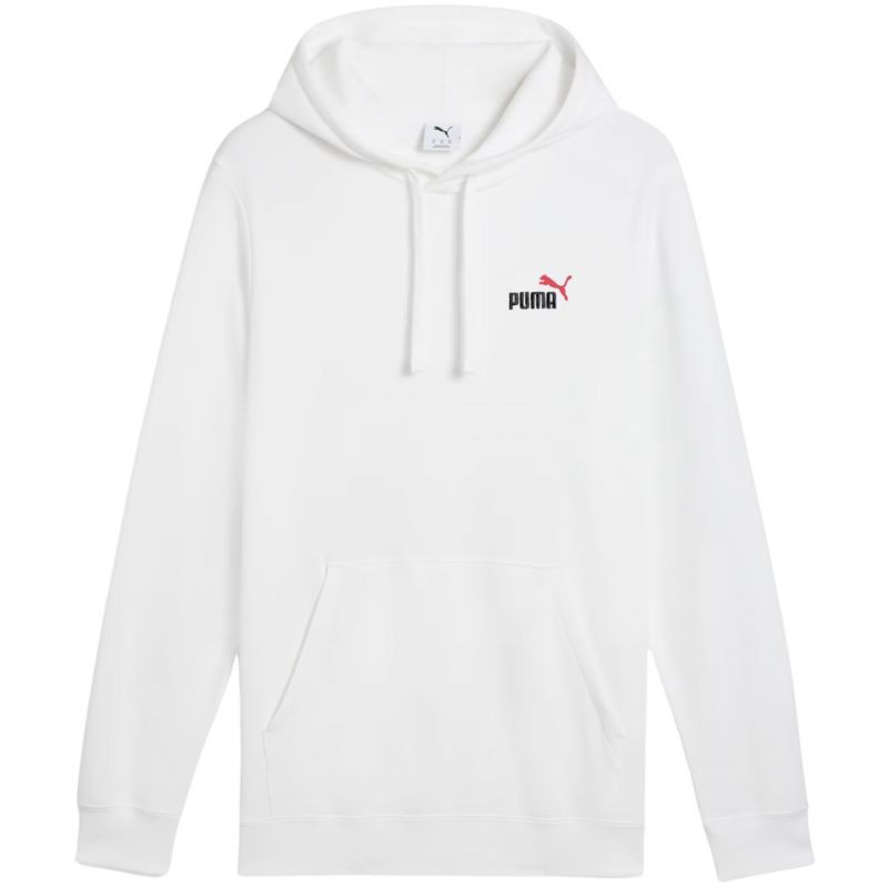 Mikina Puma Ess 2 Color Small No.1 Logo Hoodie TR M 684719 02 pánské S