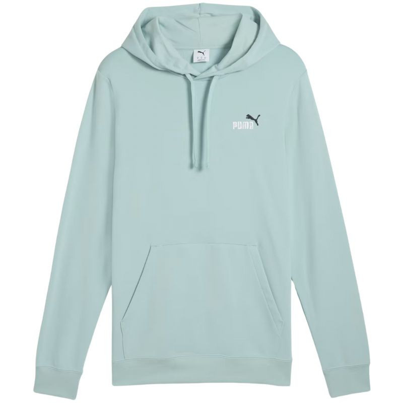 Mikina Puma Ess 2 Color Small No.1 Logo Hoodie TR M 684719 67 pánské 2 XL