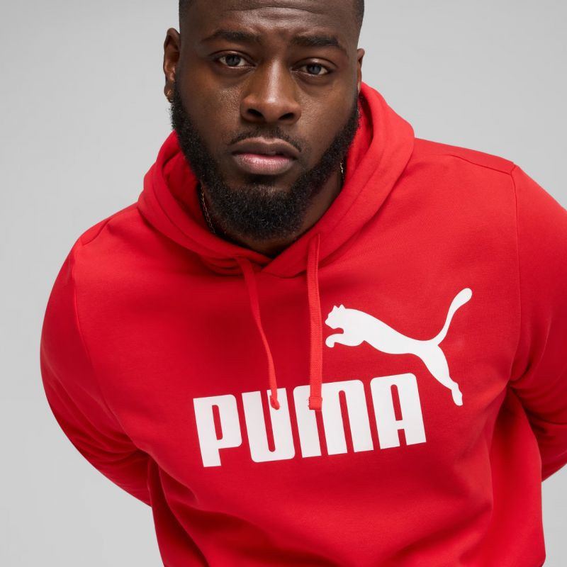 Mikina Puma ESS No.1 Logo Hoodie FL M 682570 11 pánské XL