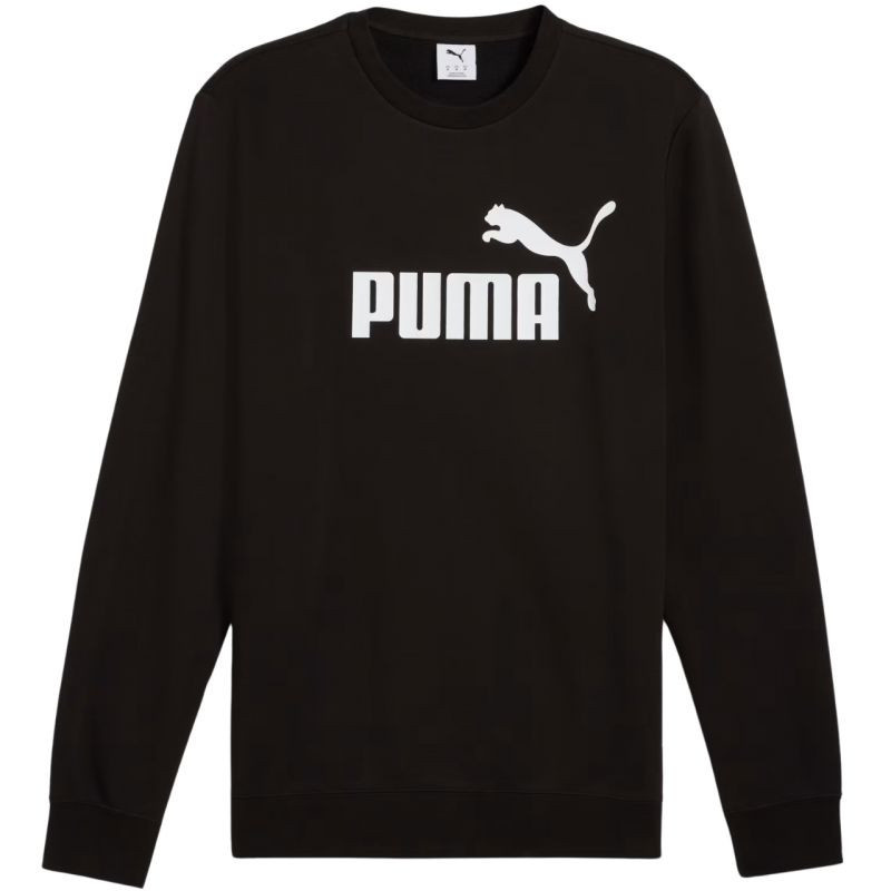 Mikina Puma ESS No.1 Logo Crew TR M 682560 01 pánské XL