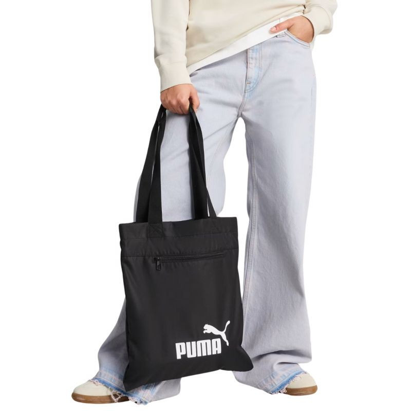 Taška Puma Phase Packable Tote bag 91172 01 NEPLATÍ