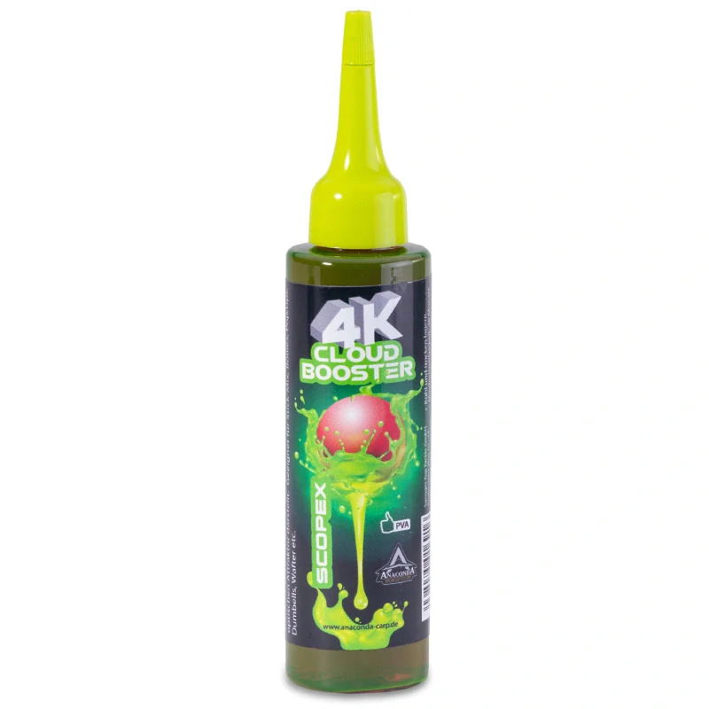 Anaconda 4k cloud booster 70 ml - scopex