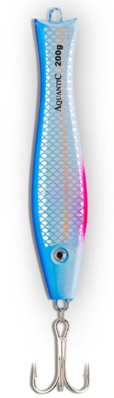 Aquantic pilker 3d holo pilker dpb - 90 g