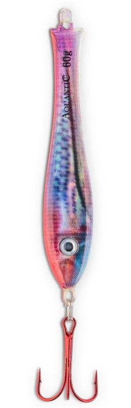 Aquantic pilker zombie pilk rb - 125 g