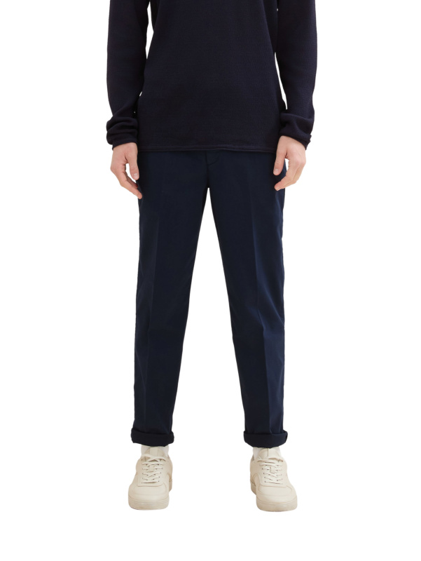 Pánské kalhoty TOM TAILOR modré - XL