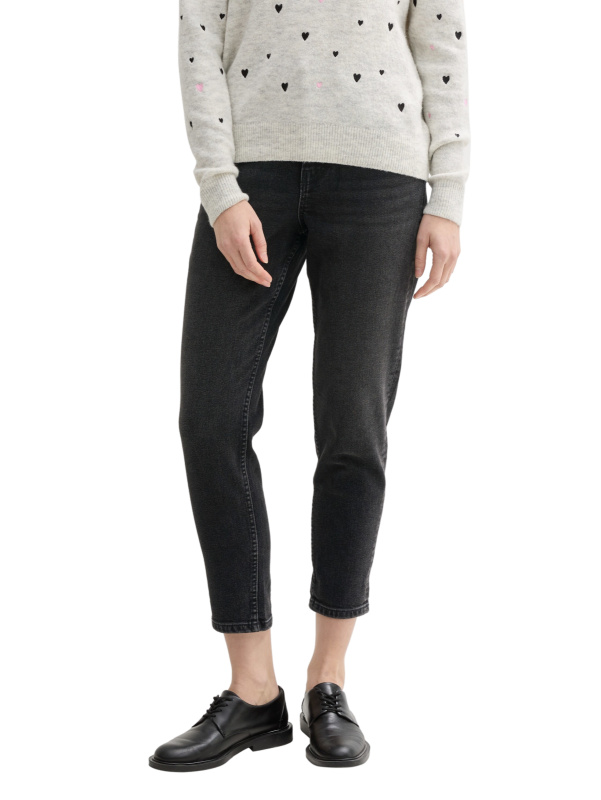 Dámské džíny TOM TAILOR moc černé - 29