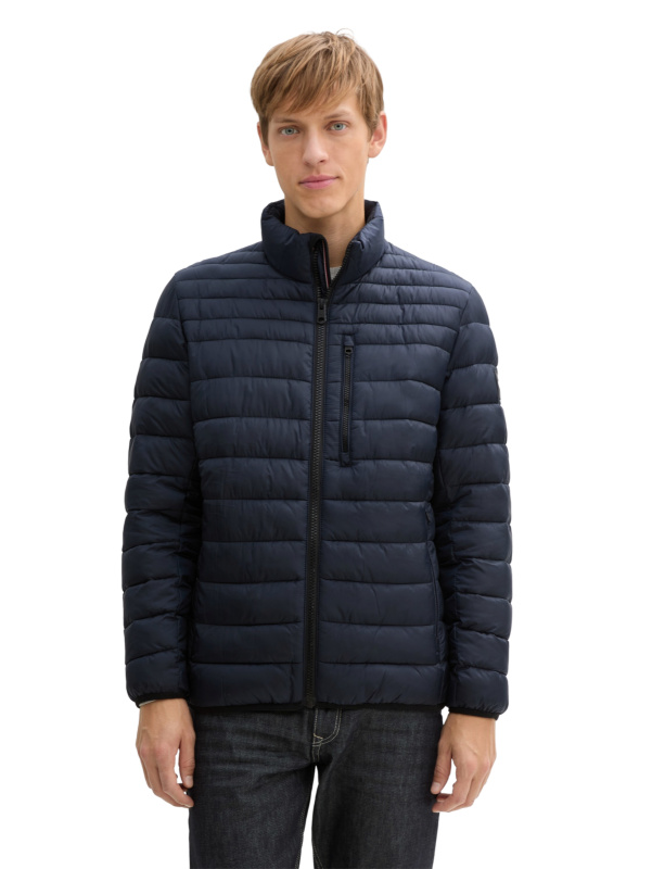Pánská bunda TOM TAILOR modrá - XXL