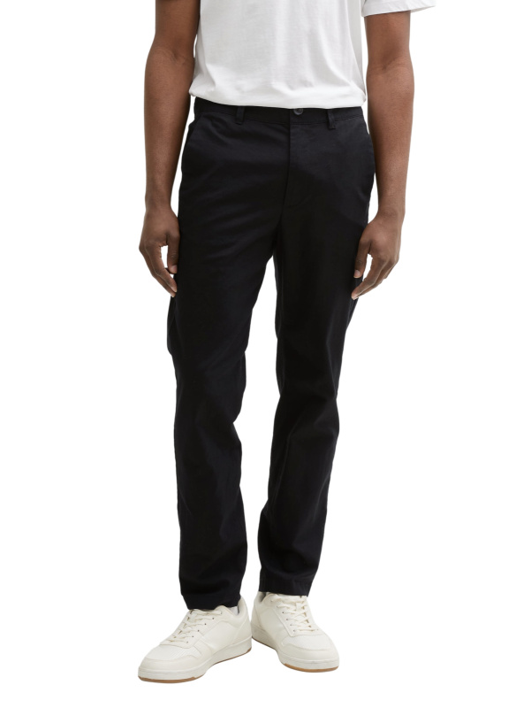 Pánské kalhoty TOM TAILOR černé - XL