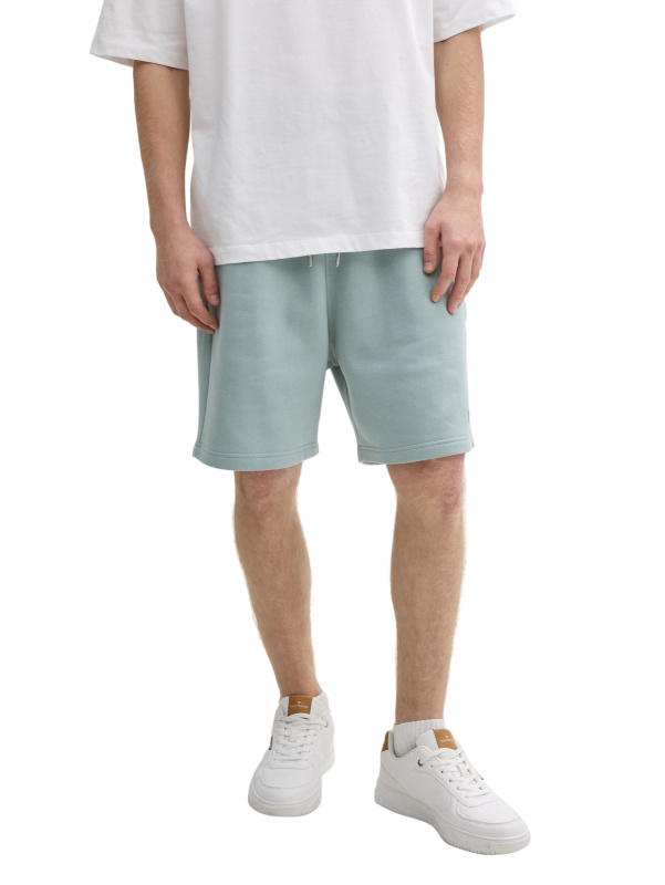 Pánské kraťasy TOM TAILOR modré - XL