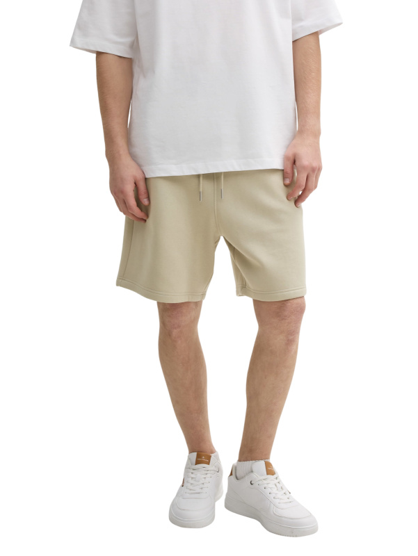 Pánské kraťasy TOM TAILOR béžové - XL