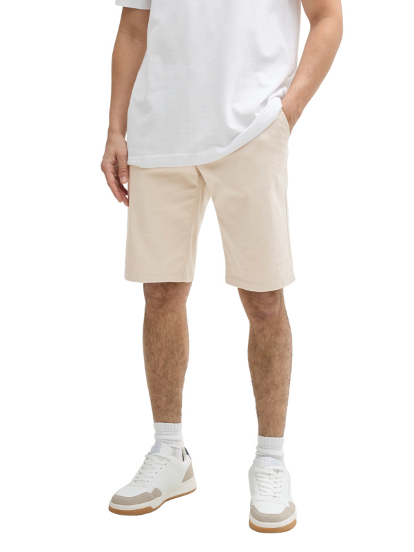 Pánské kraťasy TOM TAILOR béžové-34