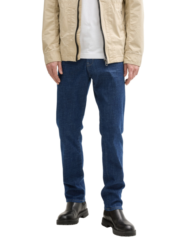 Pánské džíny TOM TAILOR Josh regular slim fit tmavě modré - 30/32