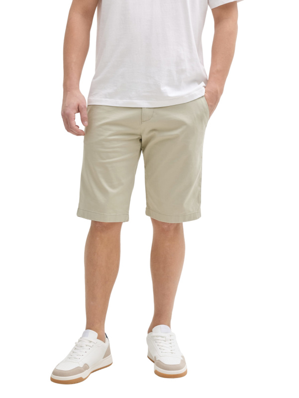 Pánské kraťasy TOM TAILOR béžové - XL