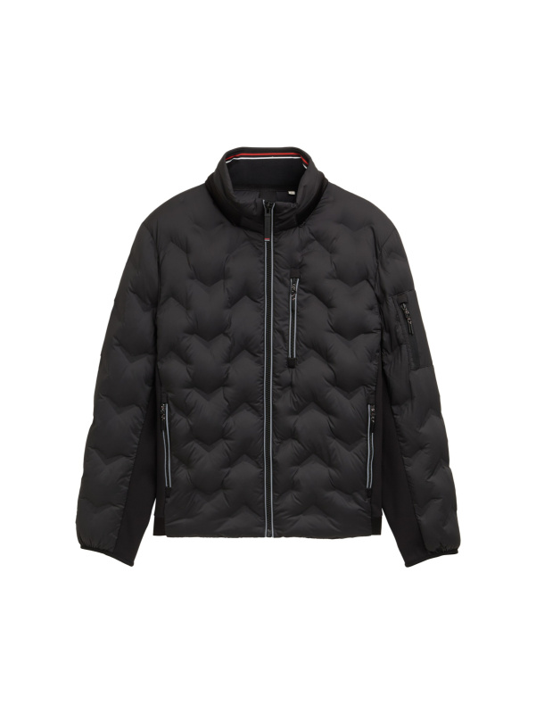 Pánská bunda TOM TAILOR černá - L