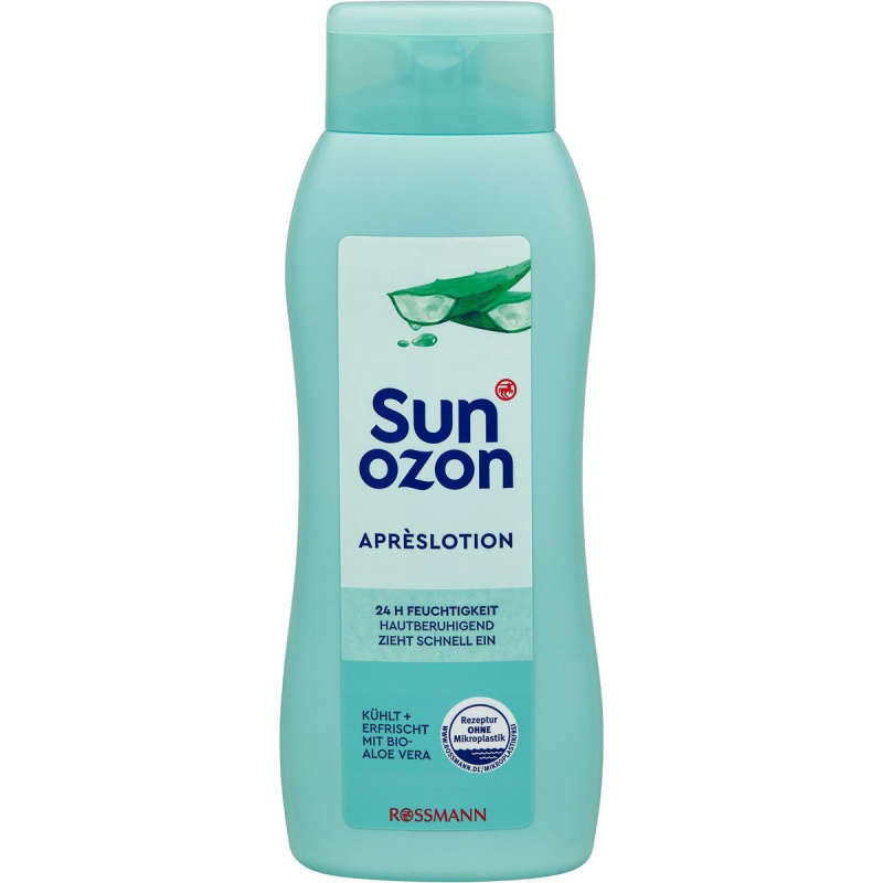 Sun ozon Mléko po opalování