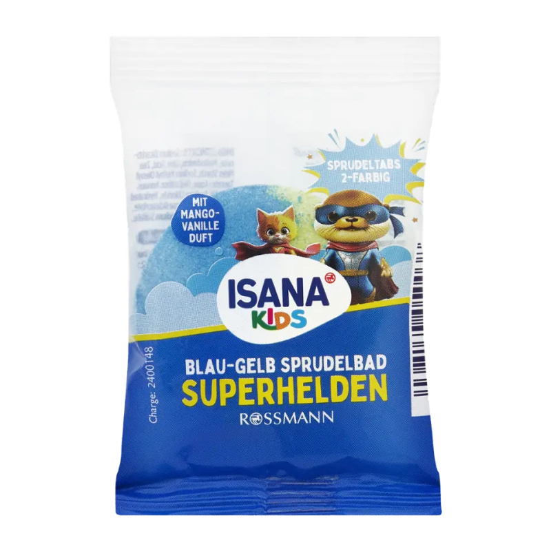 ISANA Kids Bomba do koupele