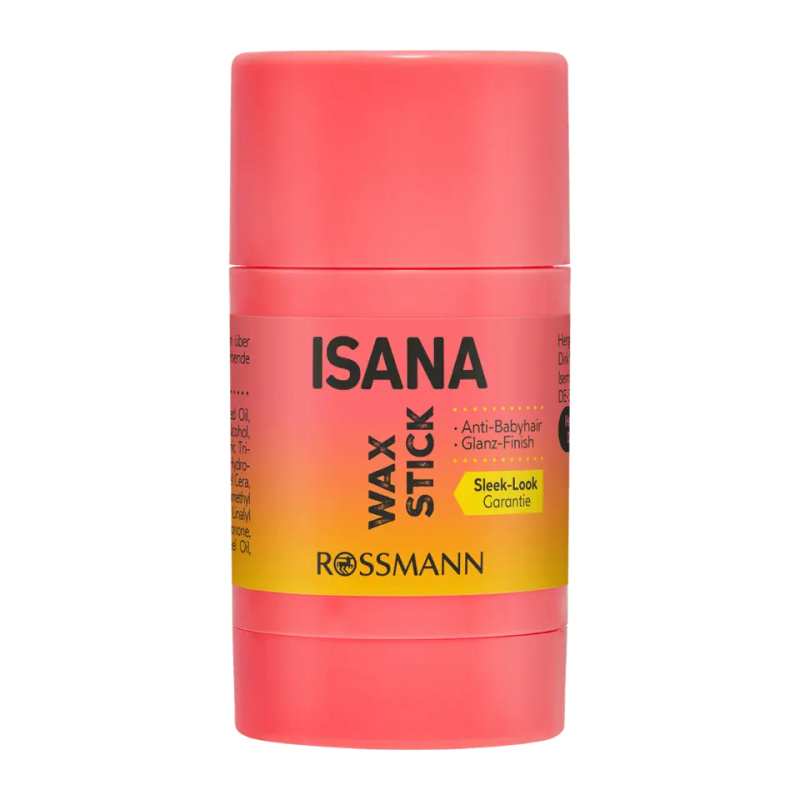ISANA Voskové tužidlo na vlasy