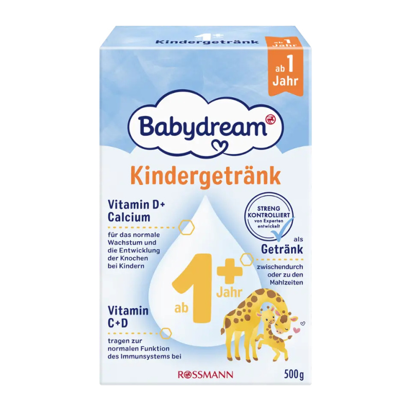 Babydream Pokračovací mléko od 1 roku