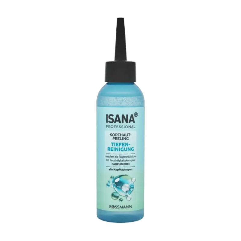 ISANA Professional Peeling na pokožku hlavy