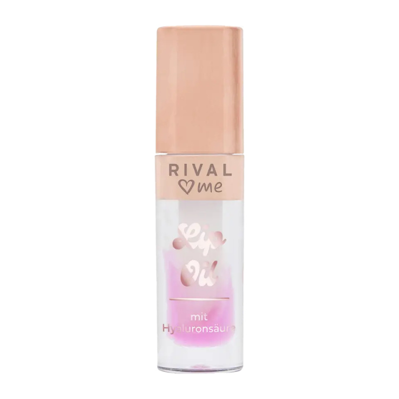 Rival LM Olej na rty Tender Love 01