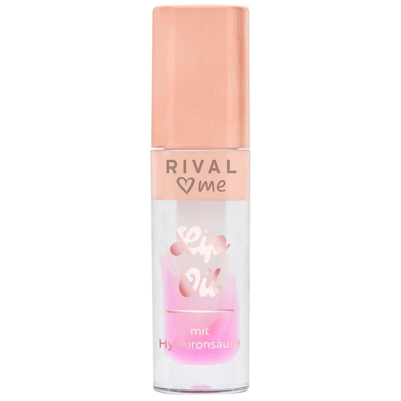 Rival LM Olej na rty Tender Love 01
