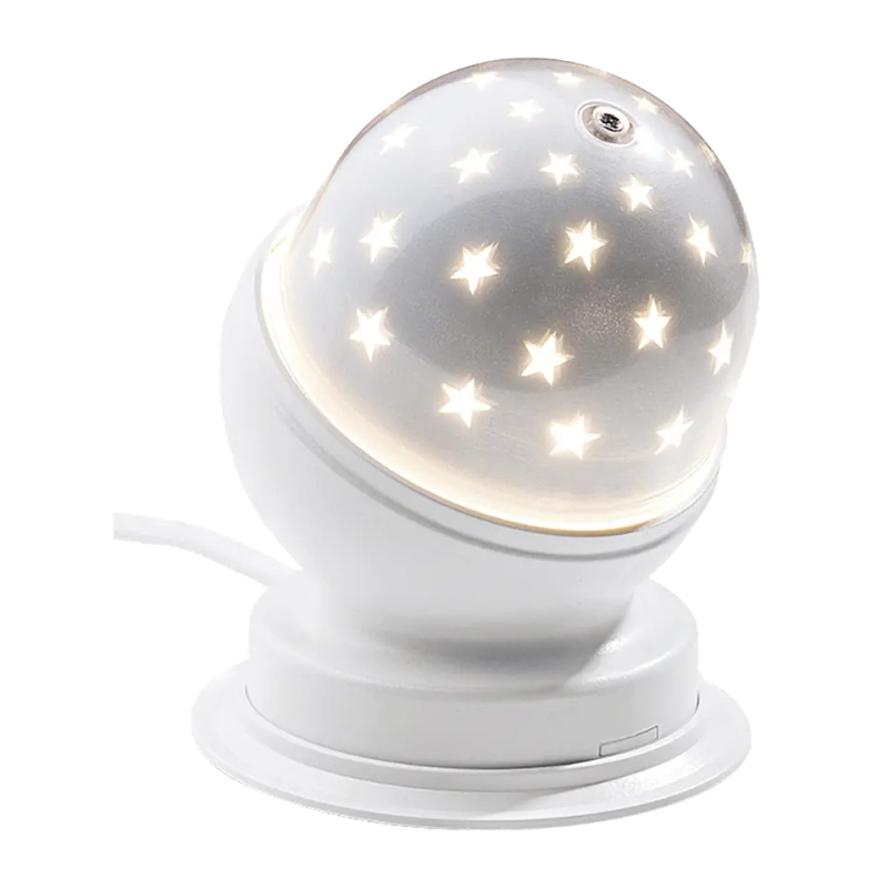 IDEENWELT LED světlo hvězdná obloha