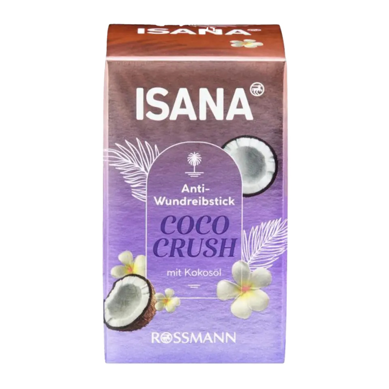 ISANA Coco Crush tyčinka proti tření