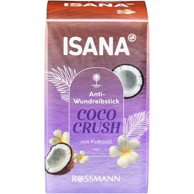 ISANA Coco Crush tyčinka proti tření